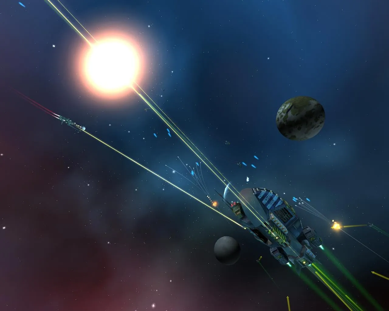 Star Wolves 2 (PC)