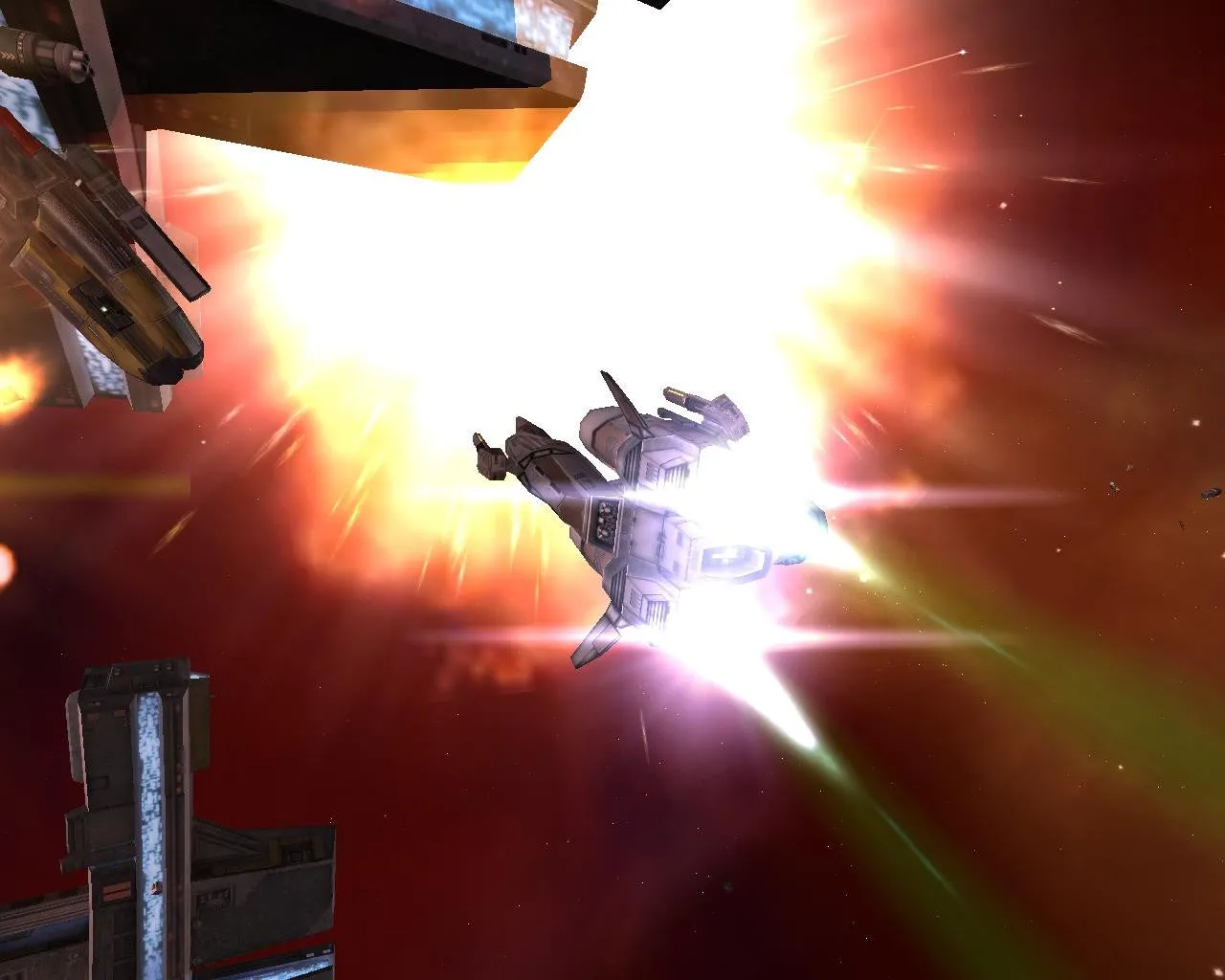 Star Wolves 2 (PC)
