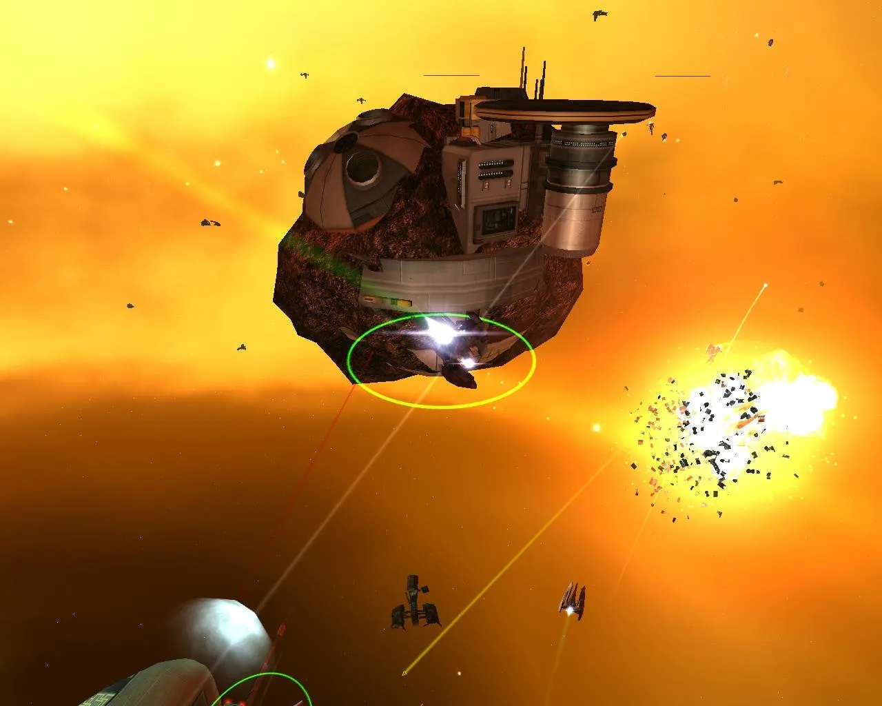 Star Wolves 2 (PC)