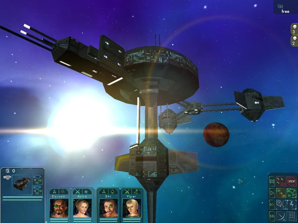Star Wolves (PC)