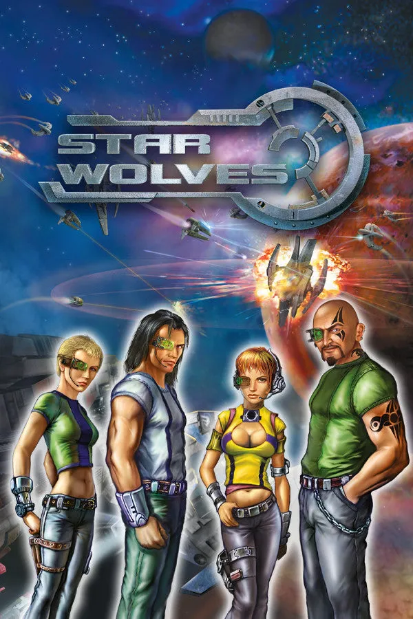 Star Wolves (PC)