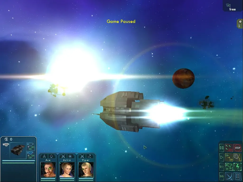Star Wolves (PC)