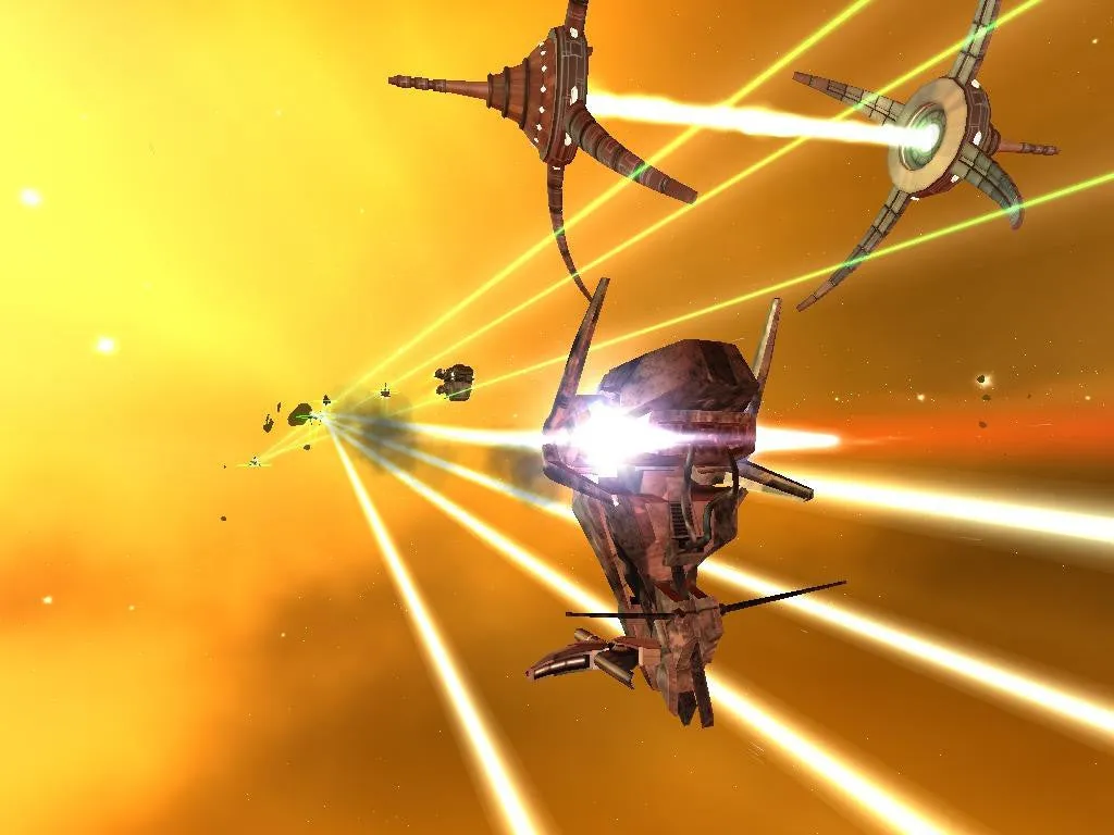 Star Wolves (PC)
