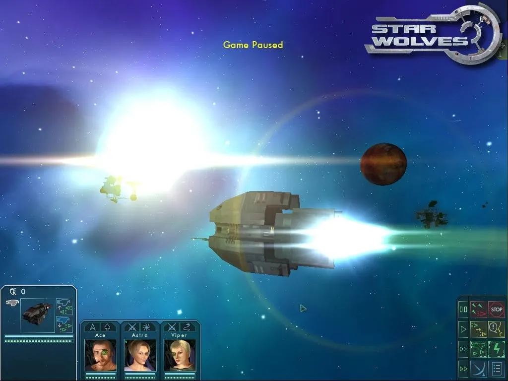 Star Wolves (PC)
