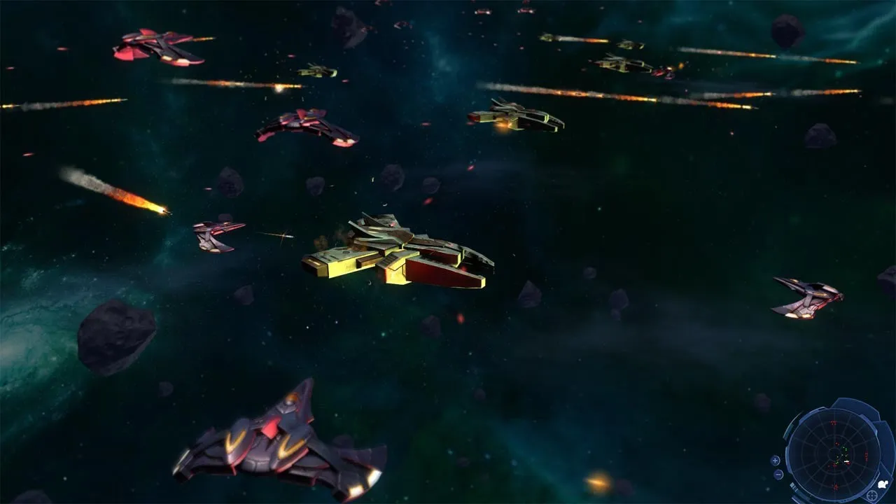 StarDrive 2 (PC/MAC/LINUX)