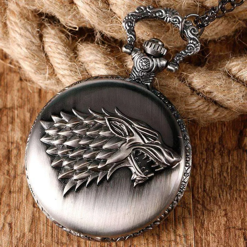Stark Vintage Pocket Watch
