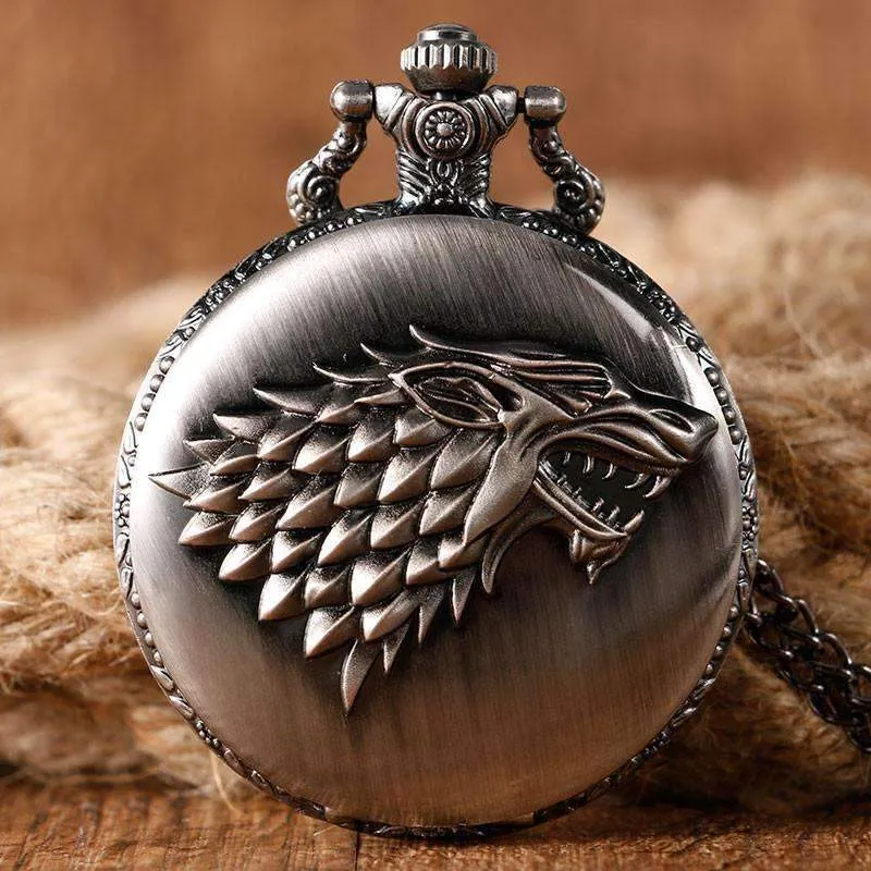 Stark Vintage Pocket Watch