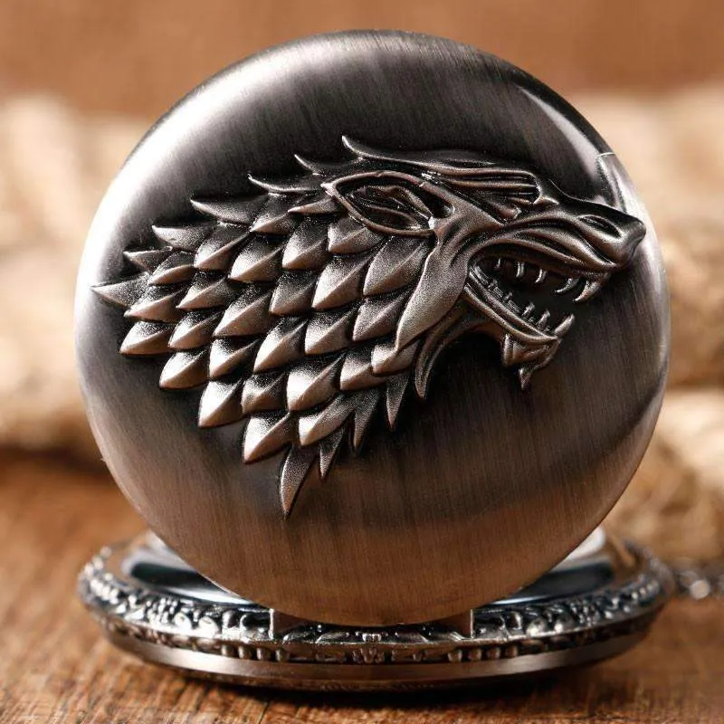 Stark Vintage Pocket Watch