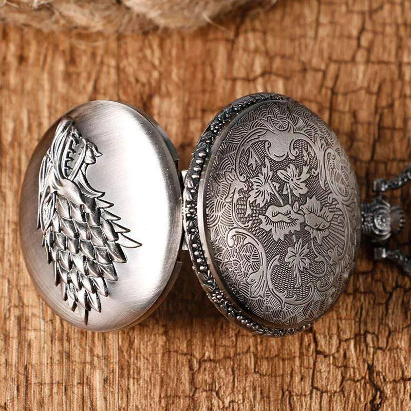 Stark Vintage Pocket Watch
