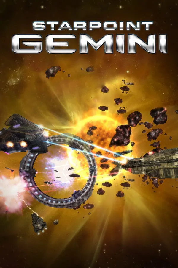 Starpoint Gemini (PC)