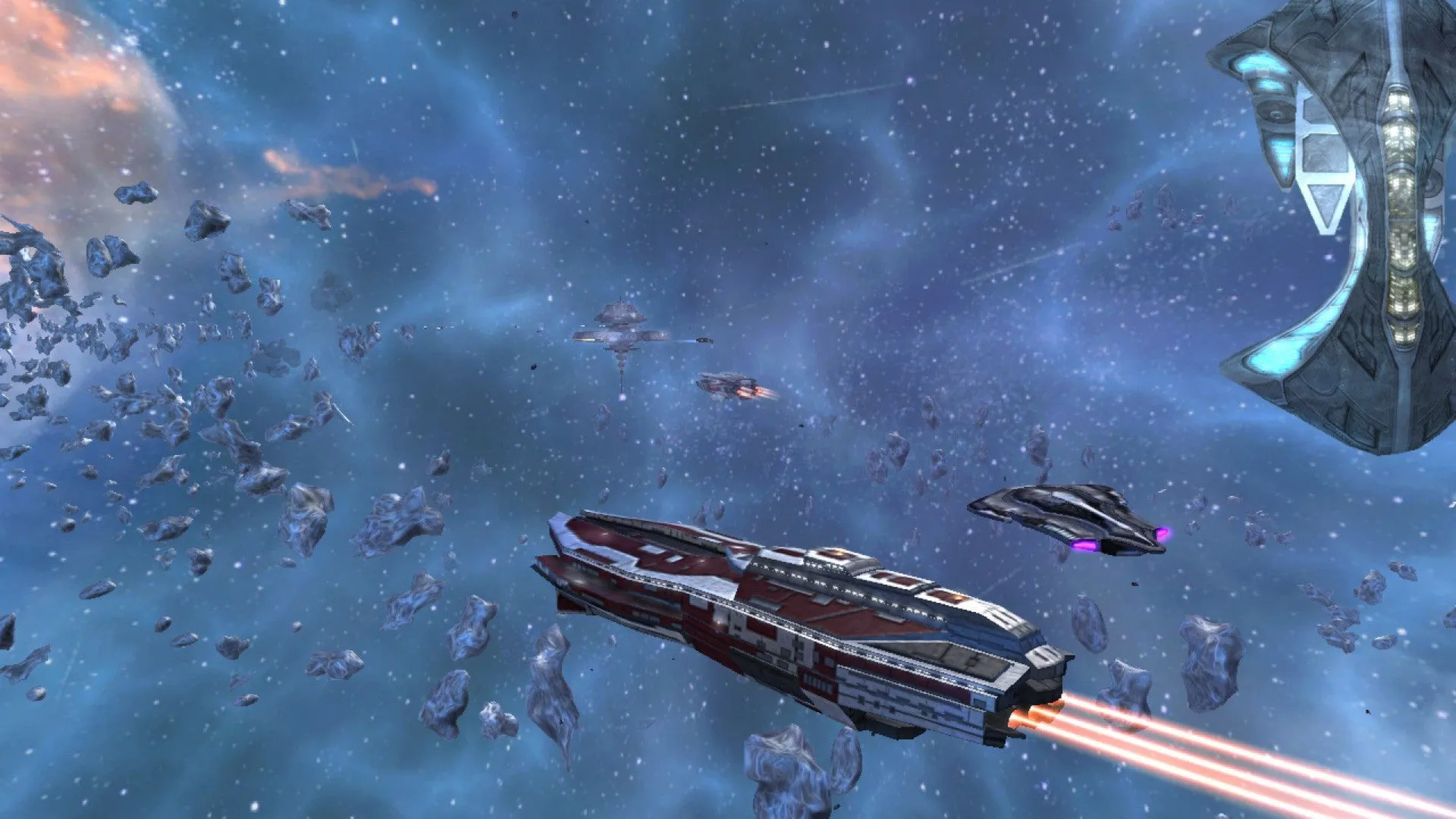 Starpoint Gemini (PC)