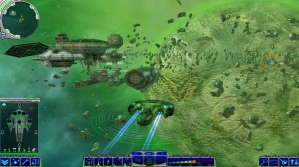 Starpoint Gemini (PC)