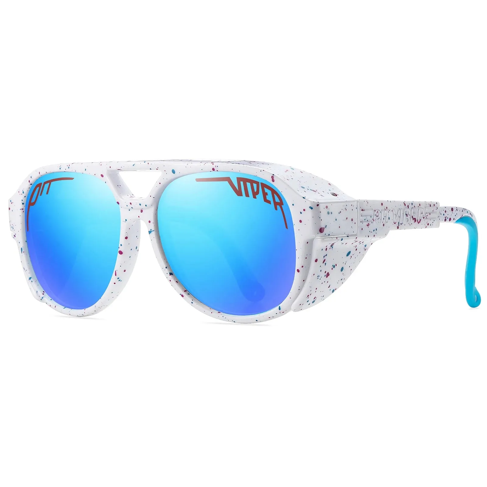 Steampunk Pit Viper Cycling Sunglasses