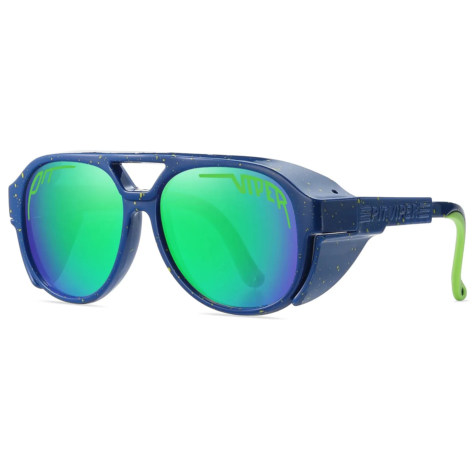 Steampunk Pit Viper Cycling Sunglasses