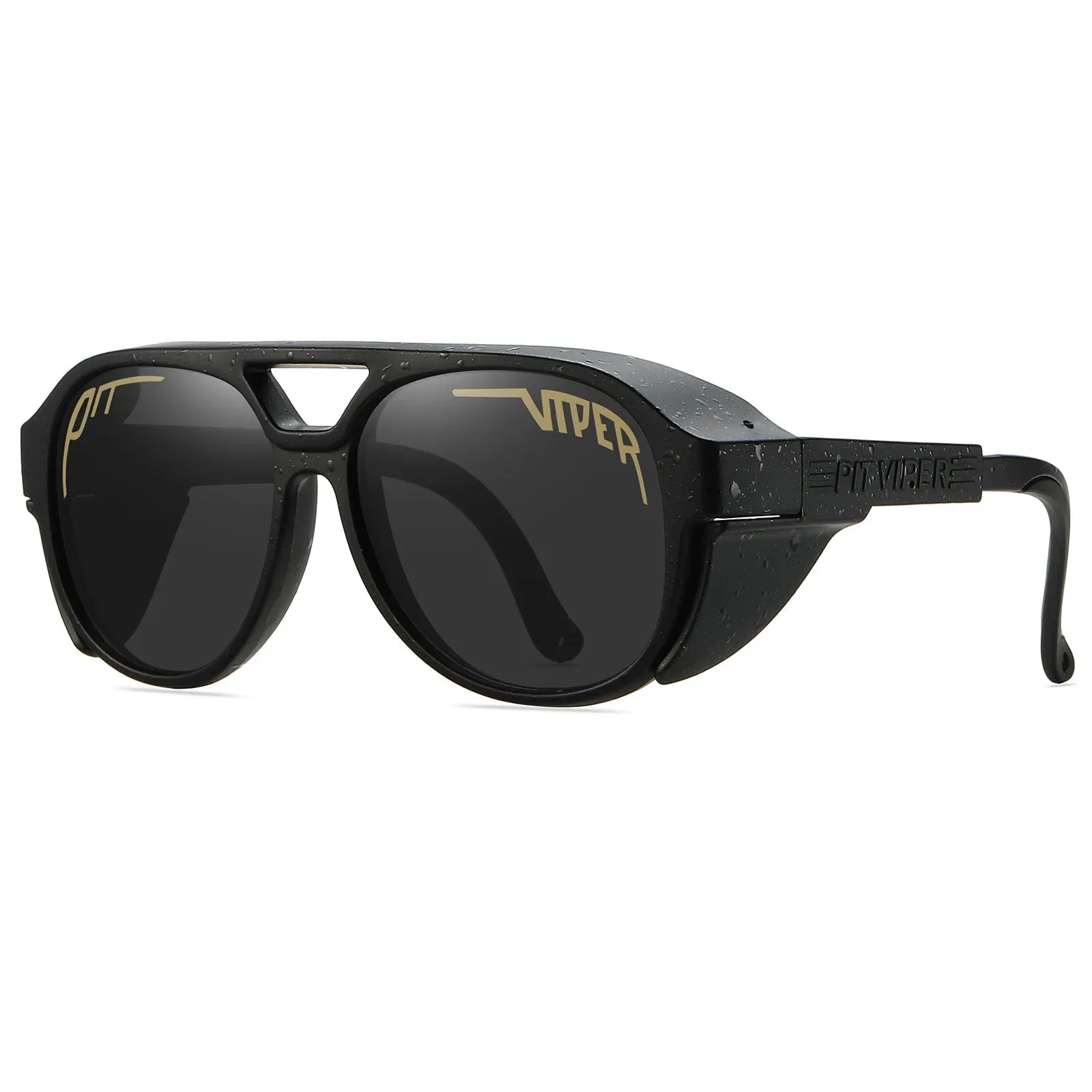 Steampunk Pit Viper Cycling Sunglasses