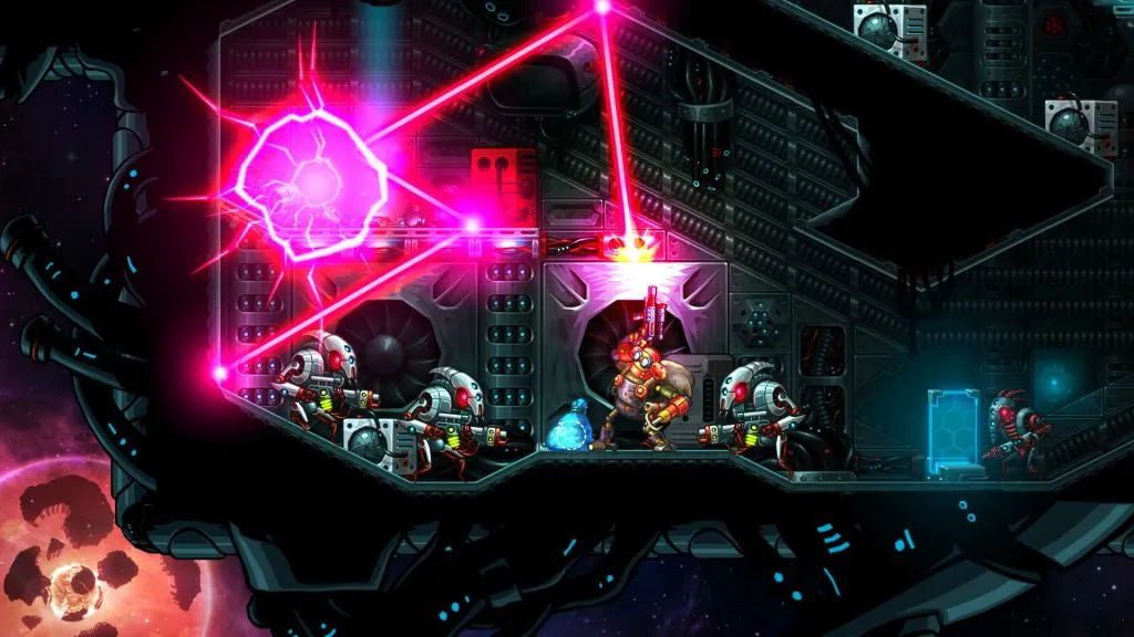 SteamWorld Heist (PC/MAC/LINUX)
