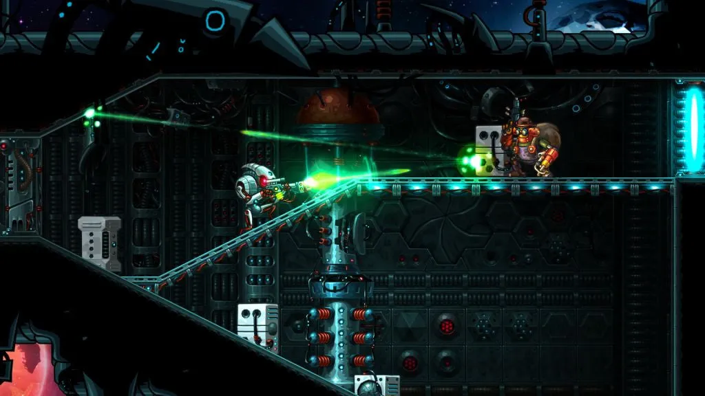 SteamWorld Heist (PC/MAC/LINUX)