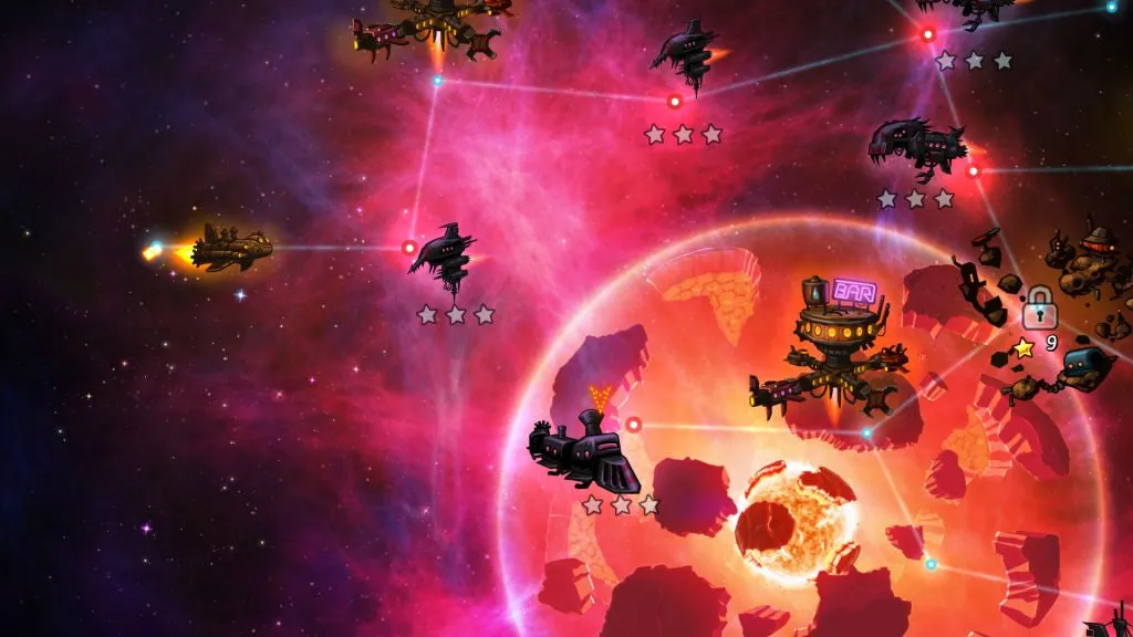 SteamWorld Heist (PC/MAC/LINUX)