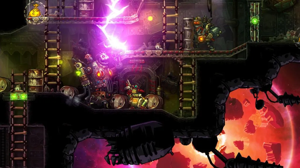 SteamWorld Heist (PC/MAC/LINUX)