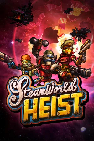 SteamWorld Heist (PC/MAC/LINUX)