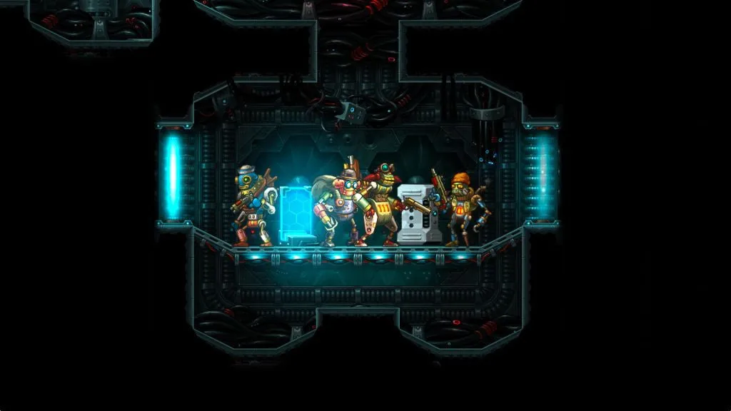 SteamWorld Heist (PC/MAC/LINUX)