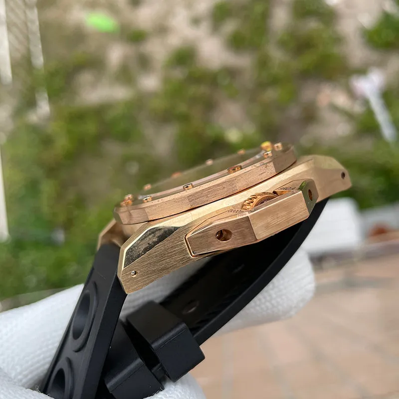 Steeldive SD1945S Bronze 3000m Deep Dive Watch