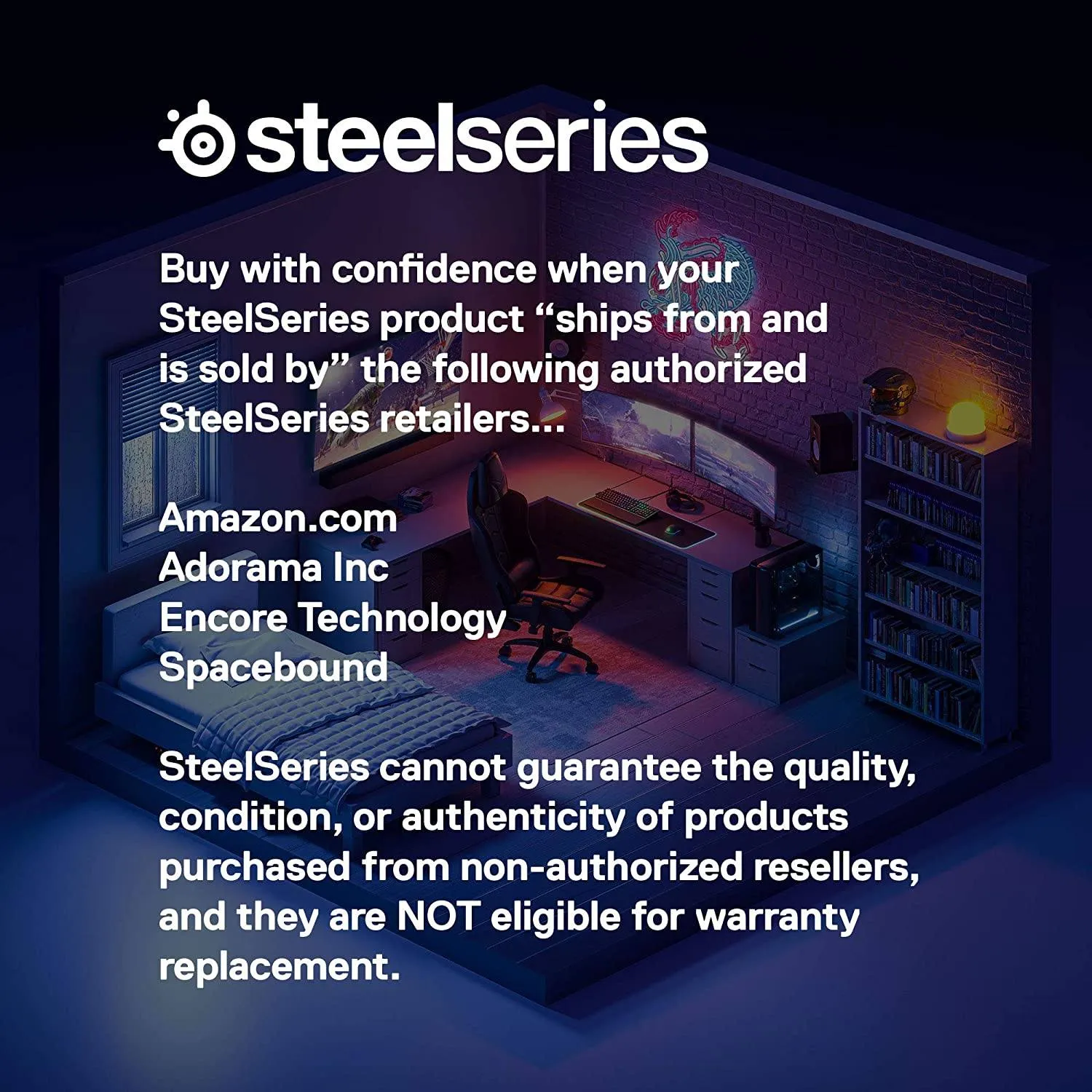 SteelSeries Apex Pro TKL Mechanical Gaming Keyboard With OLED Smart Display