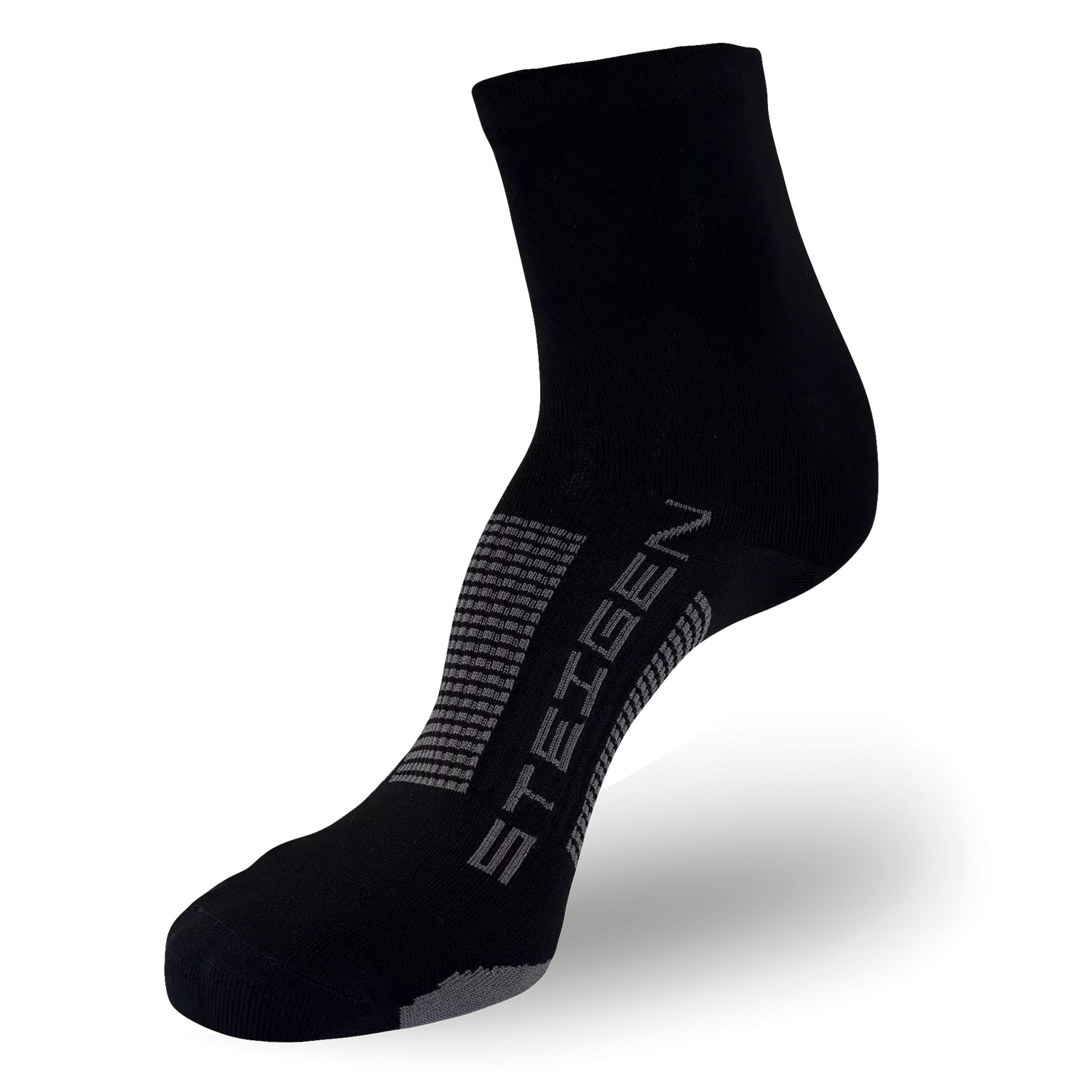 Steigen Stealth Svart 1/2