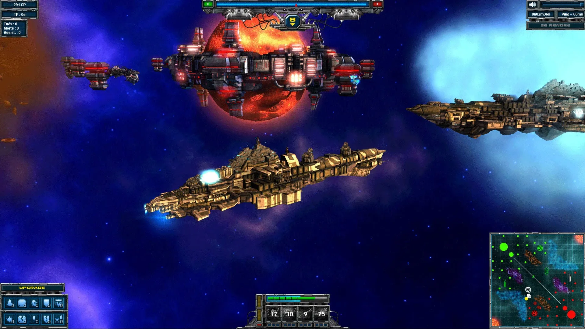 Stellar Impact (PC)