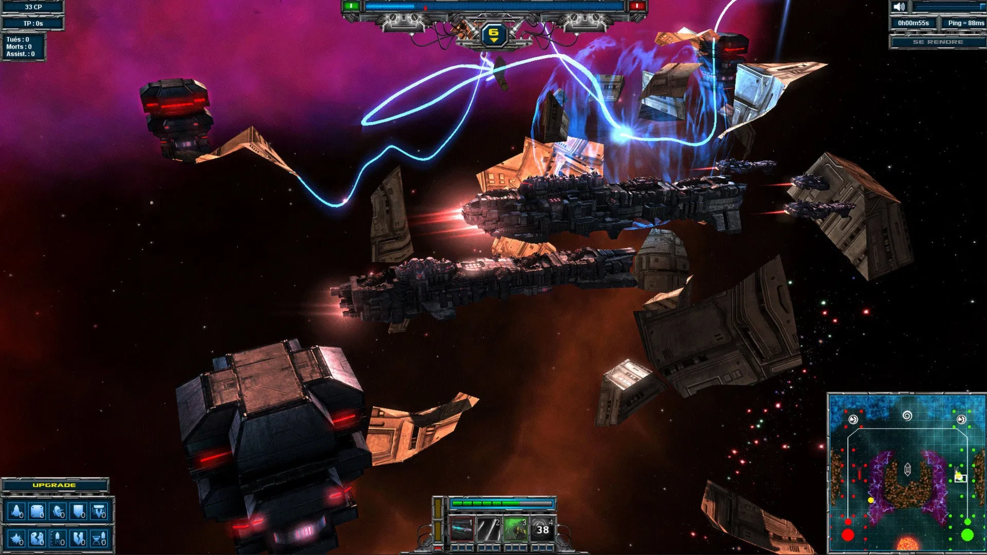 Stellar Impact (PC)
