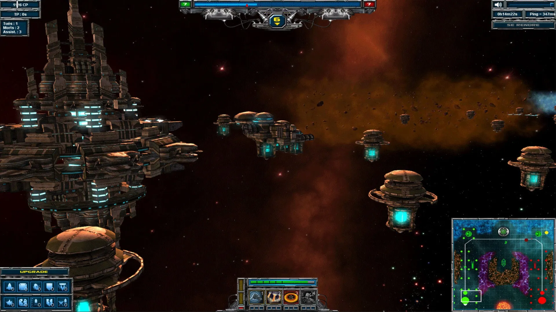 Stellar Impact (PC)