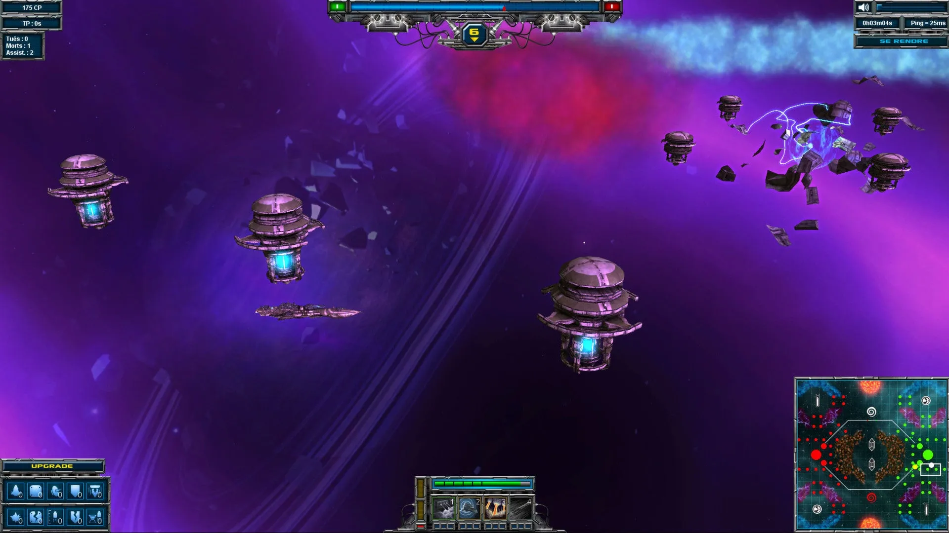 Stellar Impact (PC)