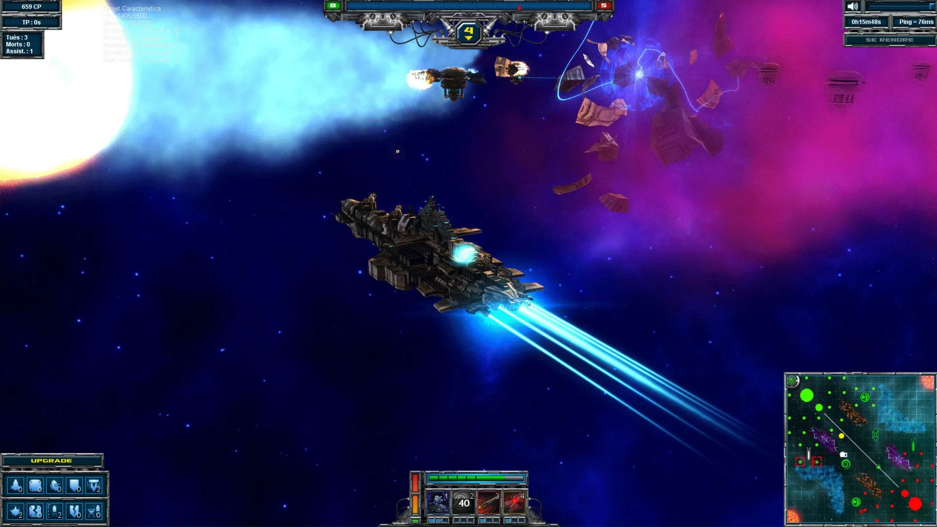 Stellar Impact (PC)