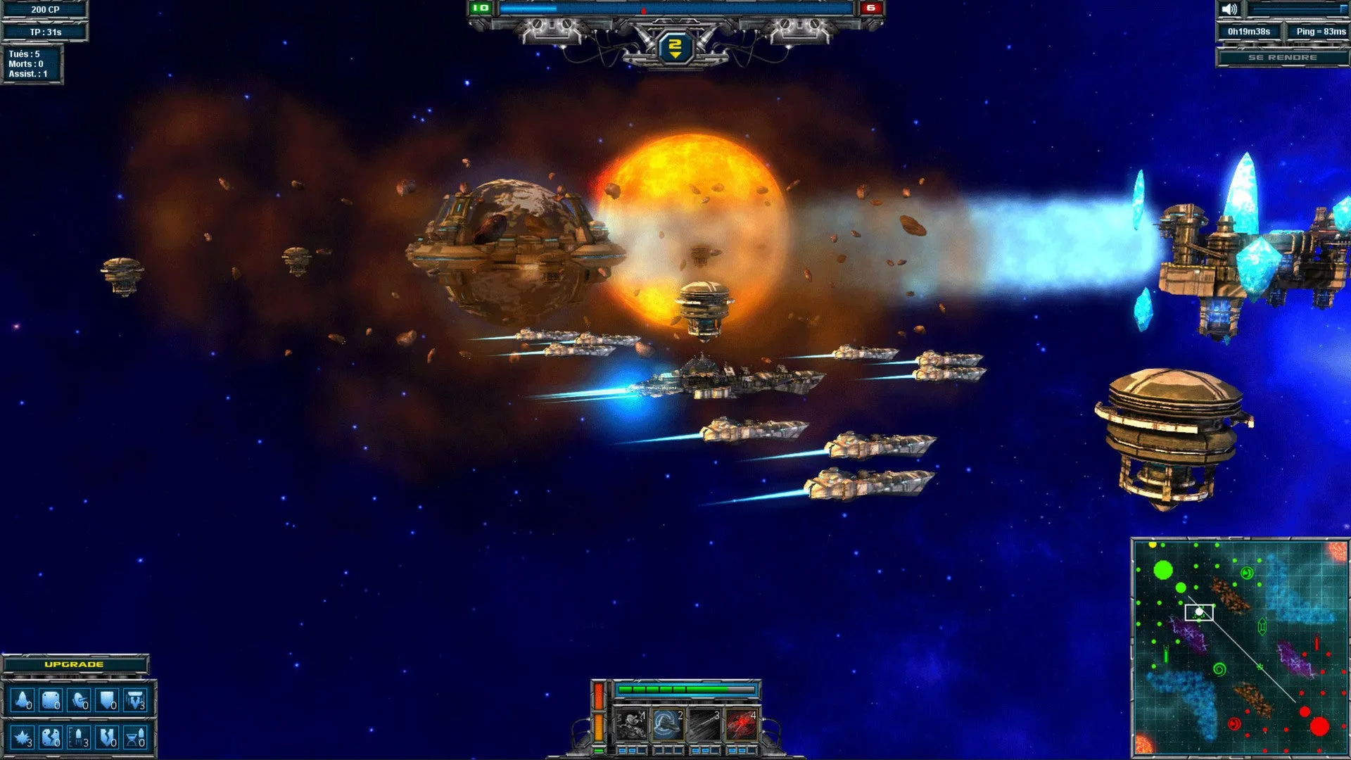 Stellar Impact (PC)
