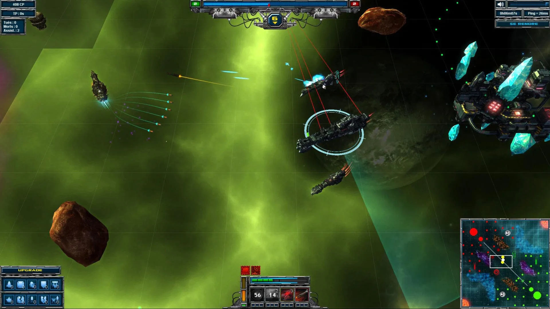 Stellar Impact (PC)