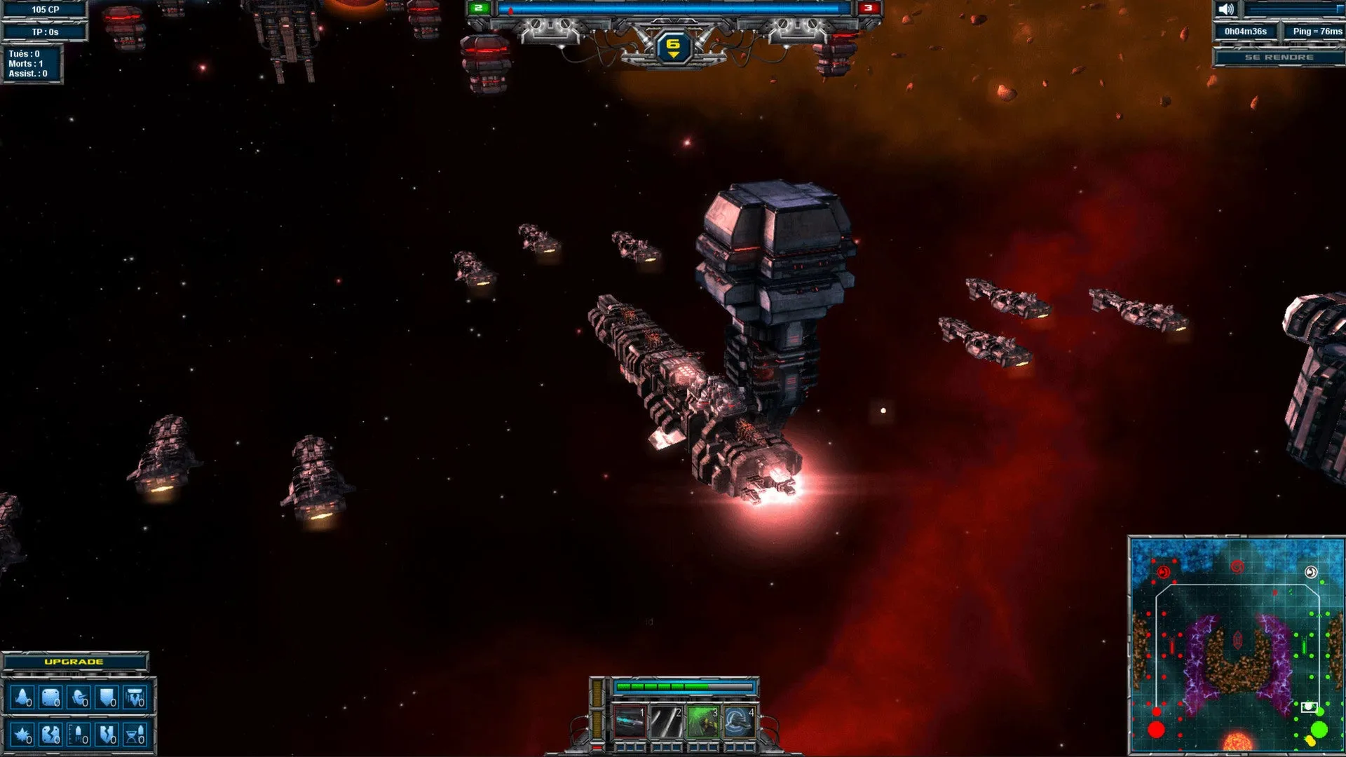 Stellar Impact (PC)