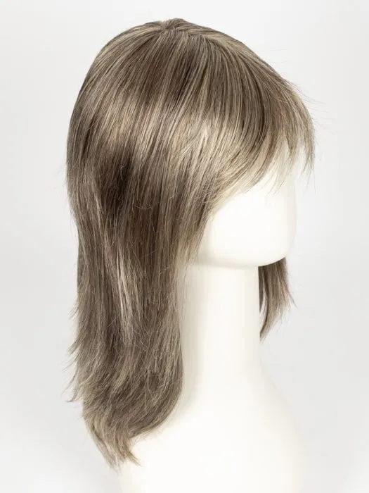 Stepping Out | Synthetic Wig (Mono Part)