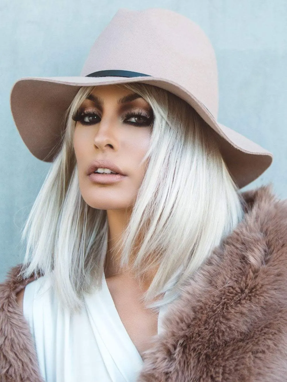 Stepping Out | Synthetic Wig (Mono Part)