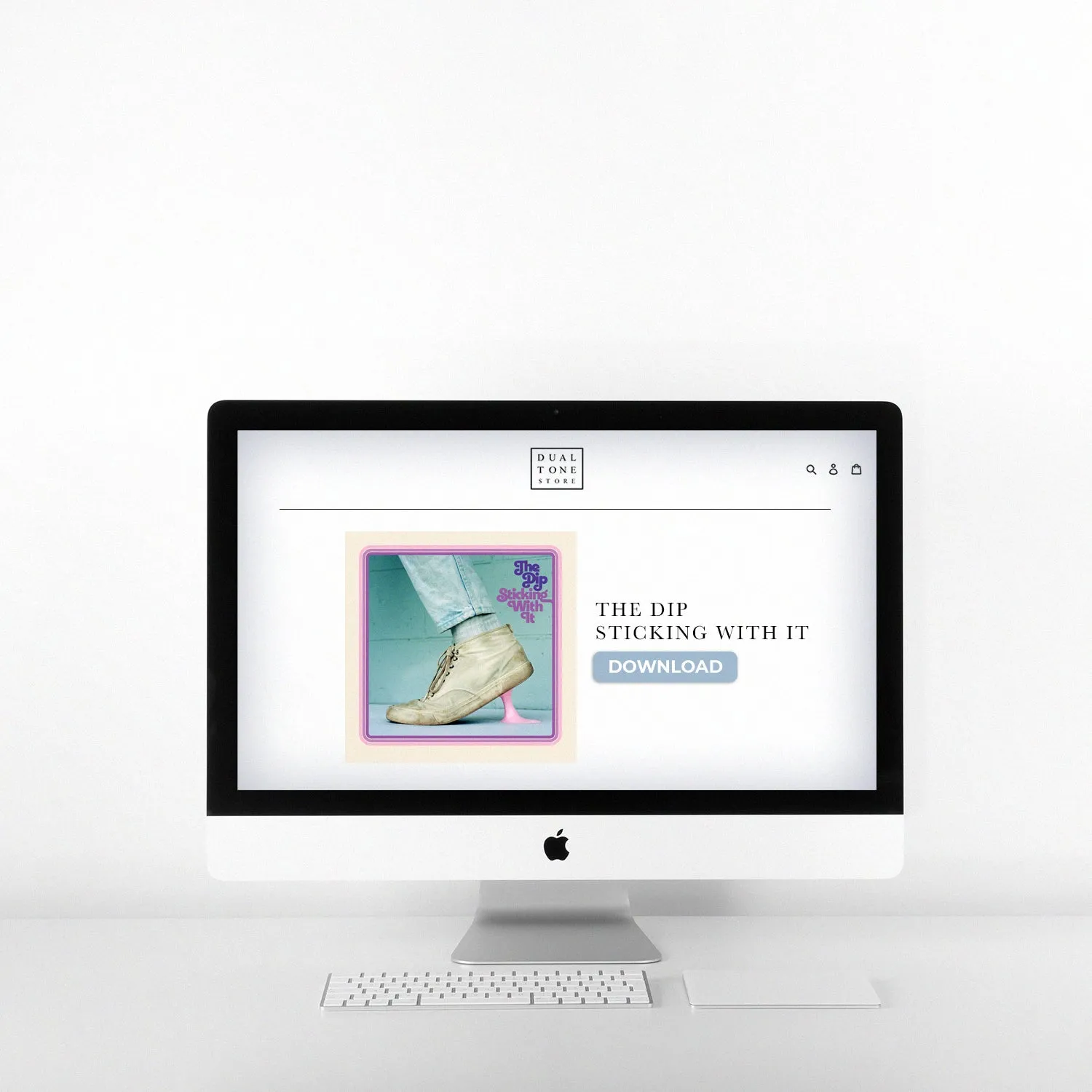 Sticking With It (Digital Download)