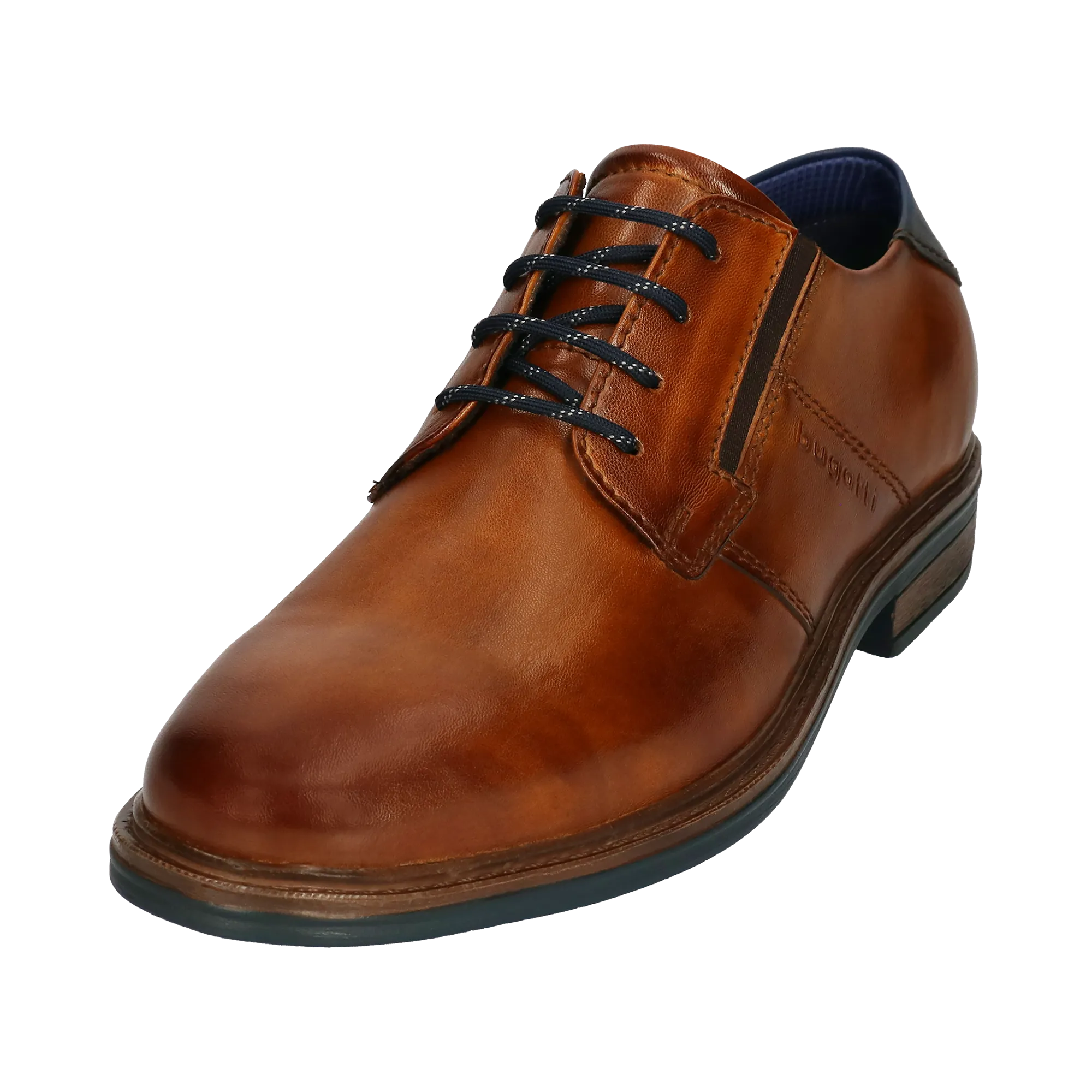 Stiefel cognac