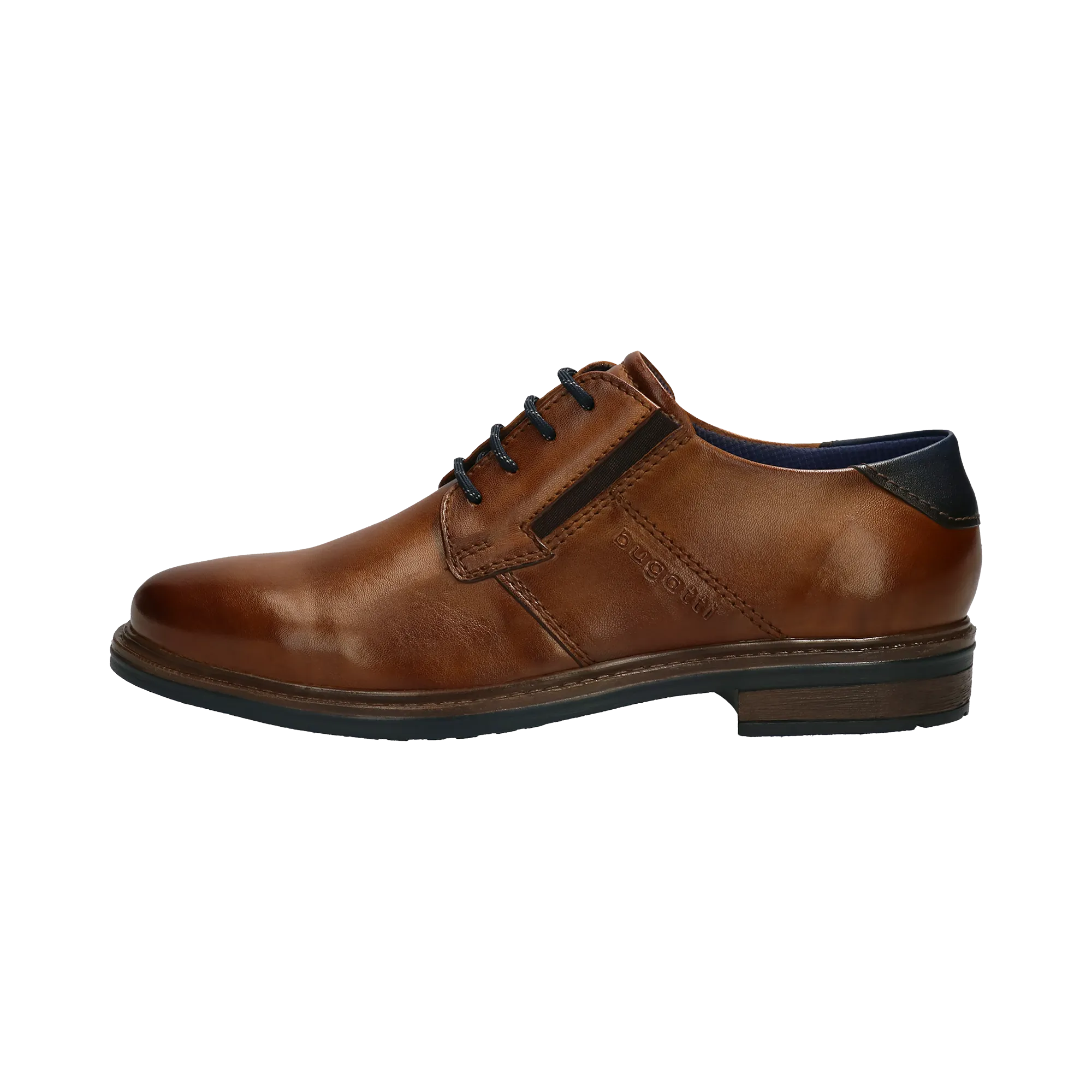 Stiefel cognac