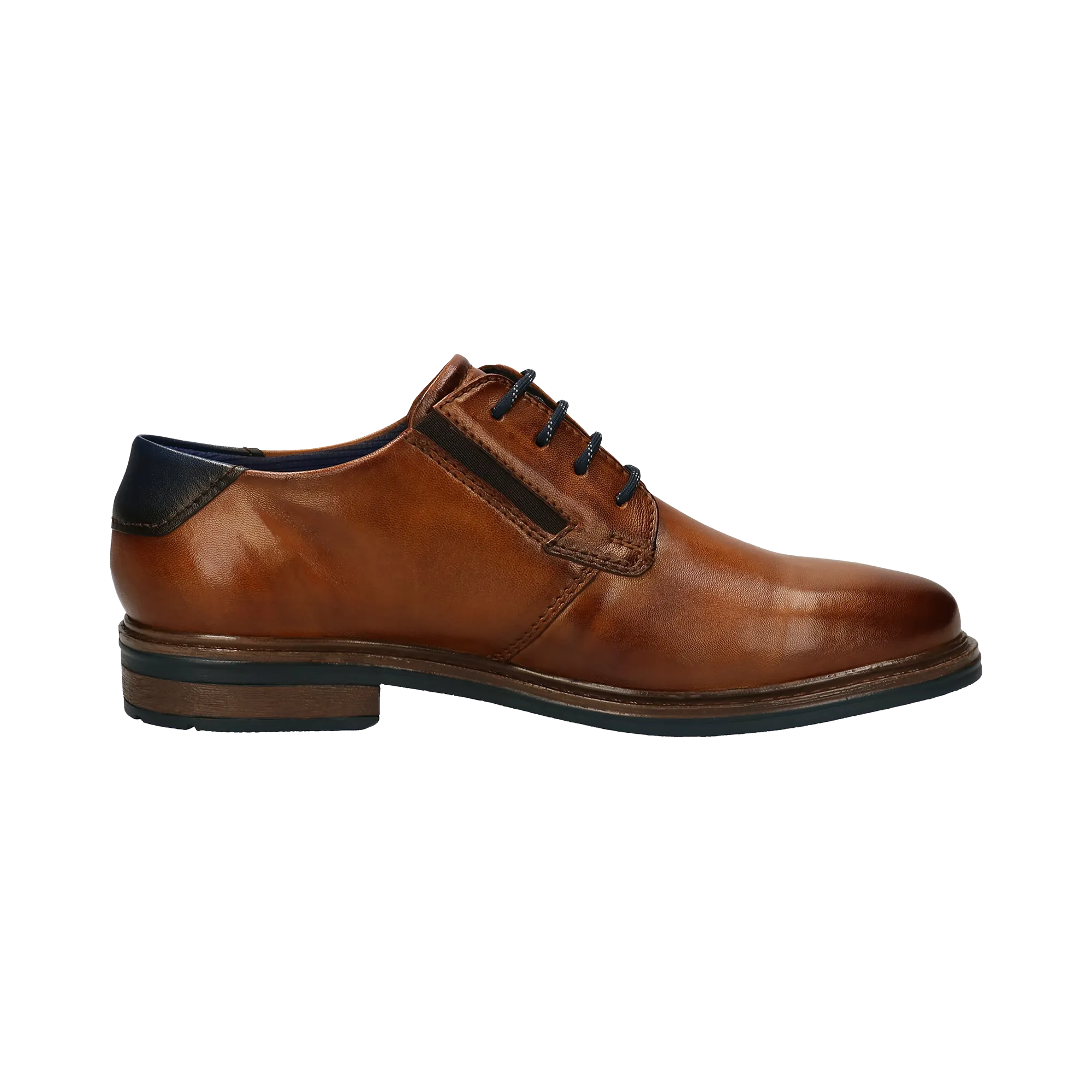 Stiefel cognac