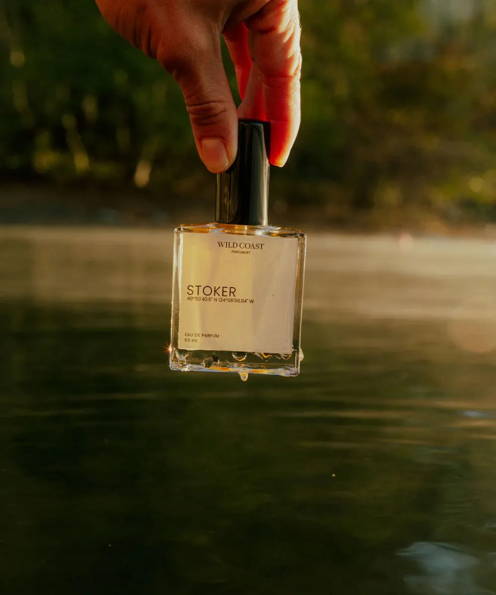Stoker - Eau de Parfum