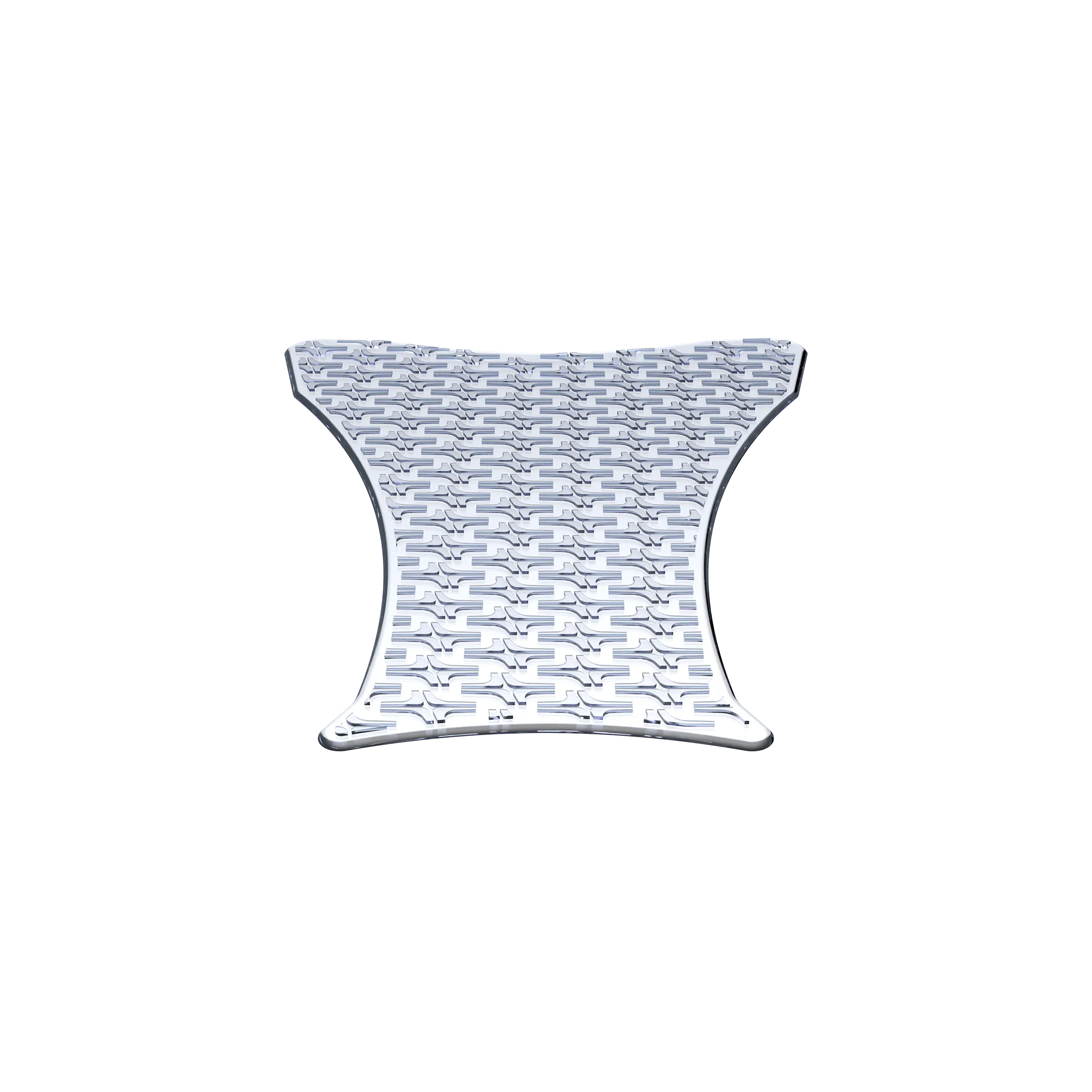 Stompgrip - Old School - Motorcycle Center Tank Pad Protector