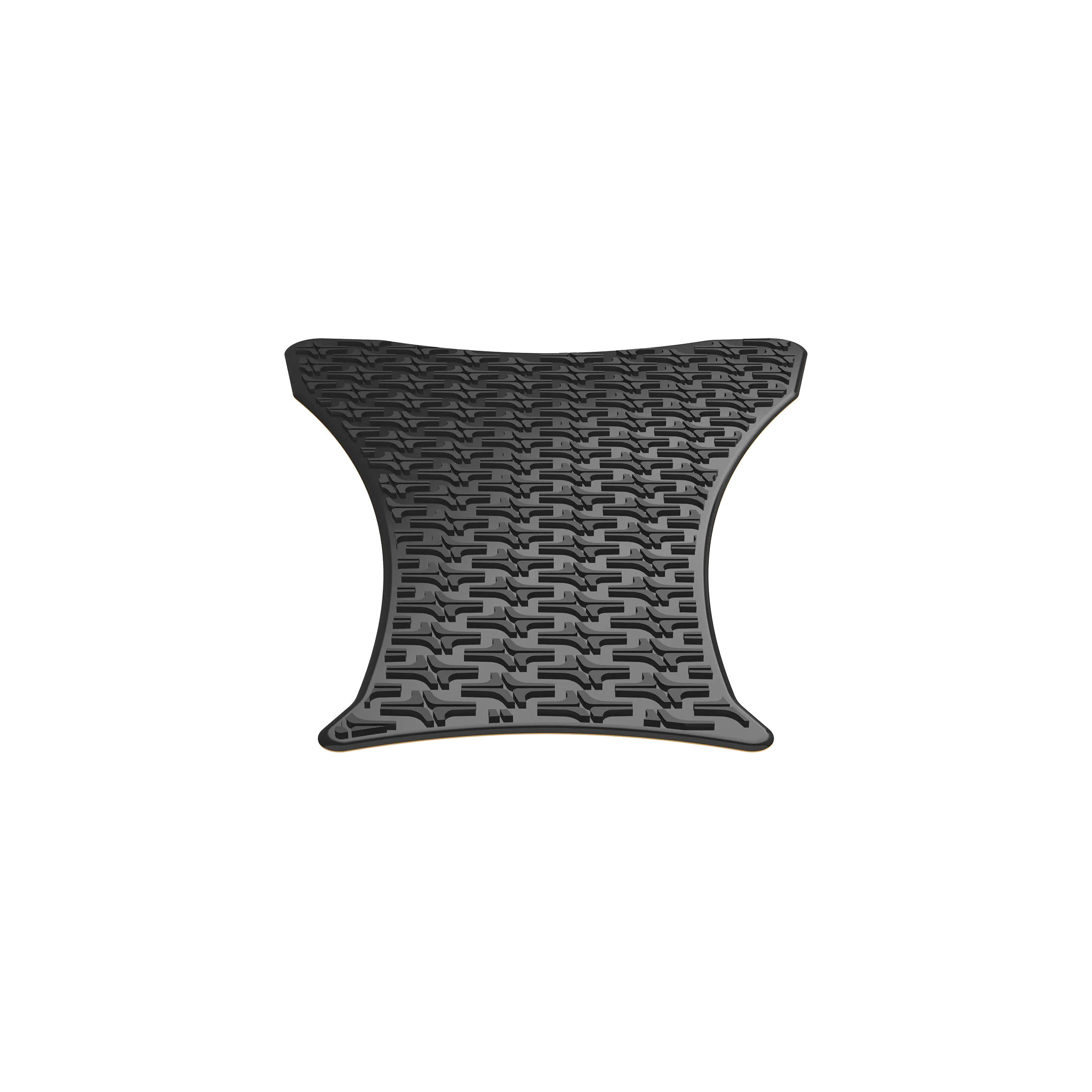 Stompgrip - Old School - Motorcycle Center Tank Pad Protector