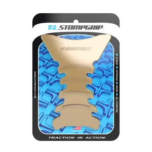 Stompgrip - Spine - Motorcycle Center Tank Pad Protector