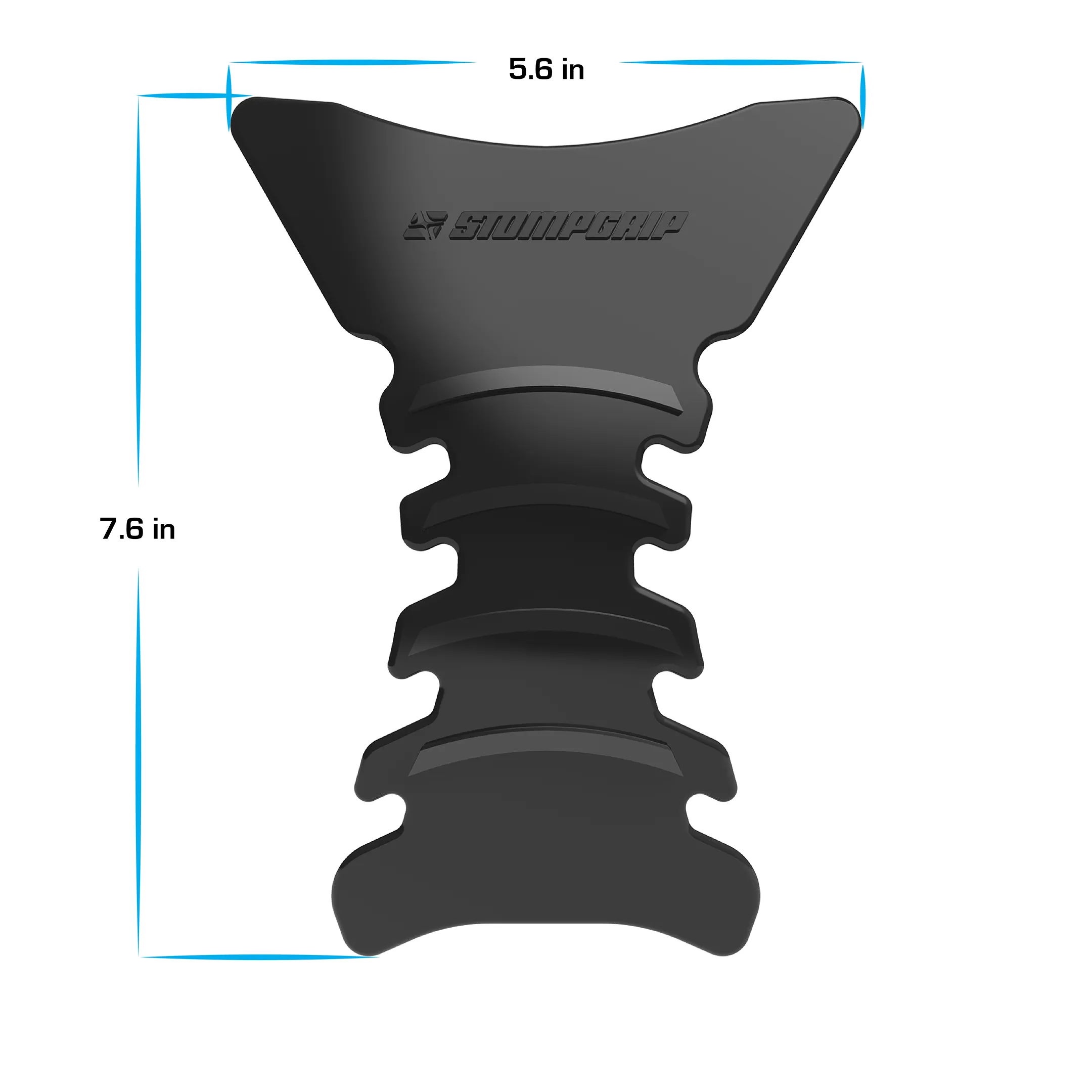 Stompgrip - Spine - Motorcycle Center Tank Pad Protector