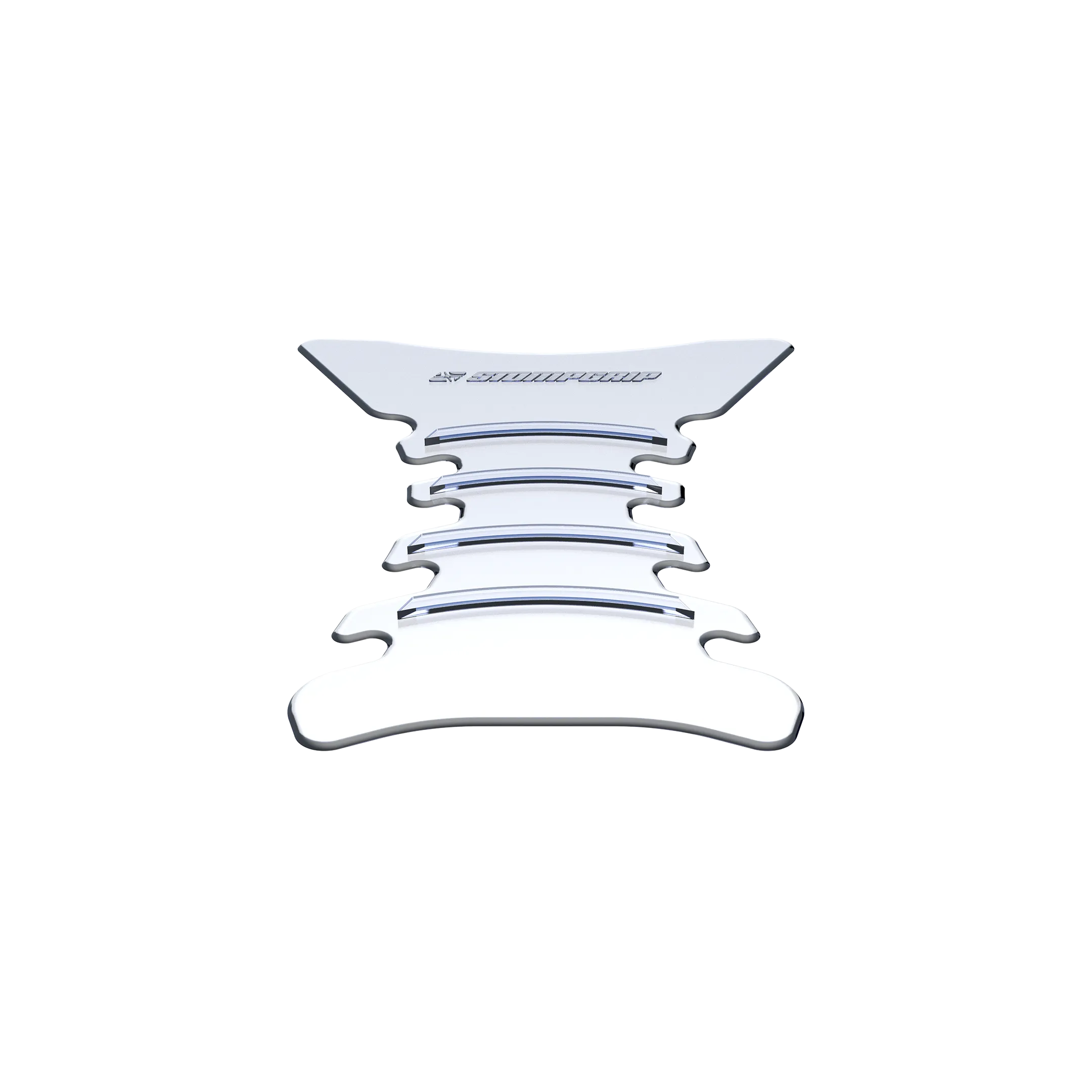 Stompgrip - Spine - Motorcycle Center Tank Pad Protector