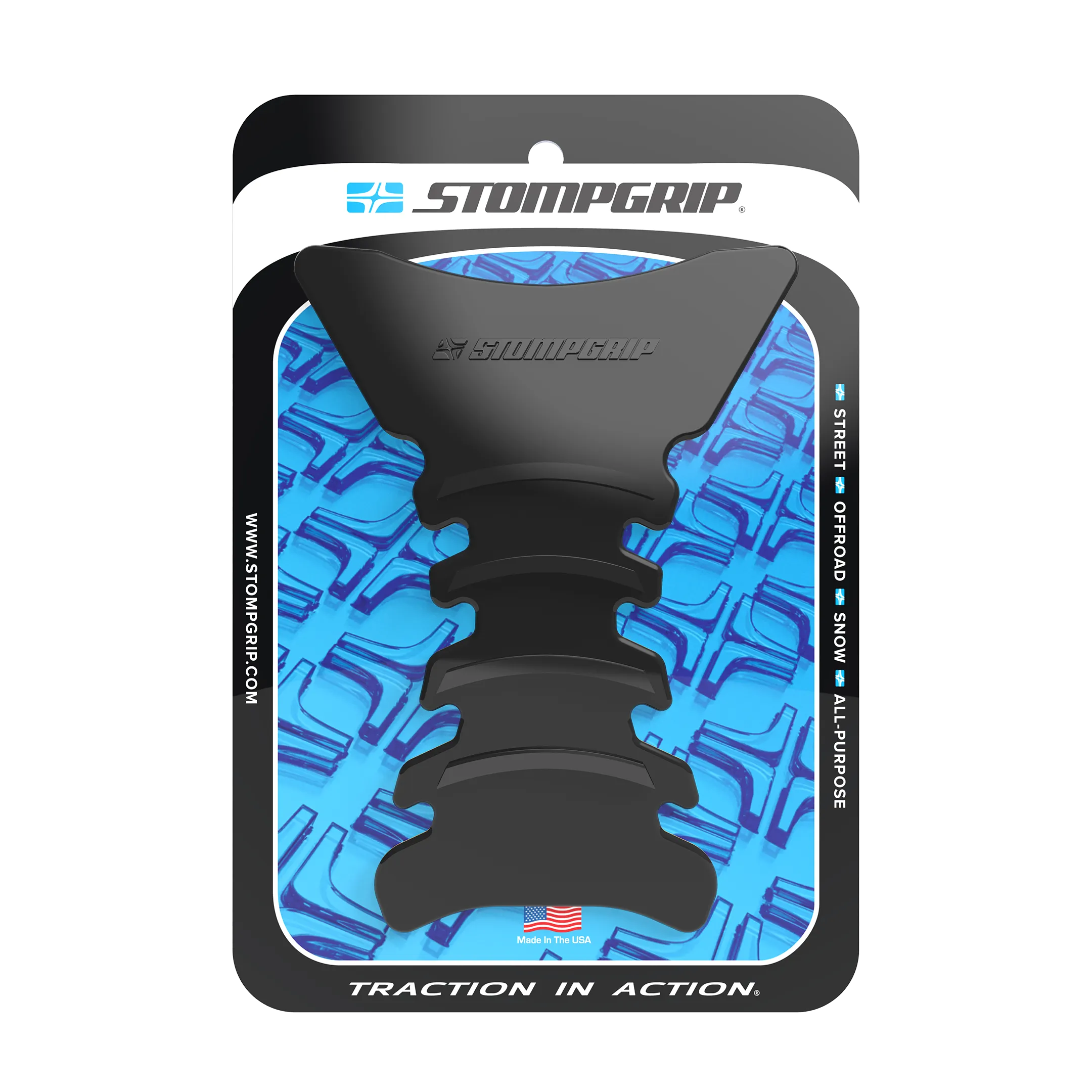 Stompgrip - Spine - Motorcycle Center Tank Pad Protector