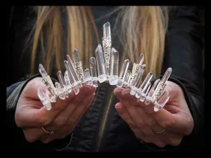 Stone of Light Crown